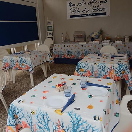 Blu D'Amare B&B Porto Cesareo Exterior foto