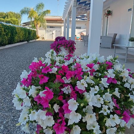 Blu D'Amare B&B Porto Cesareo Exterior foto