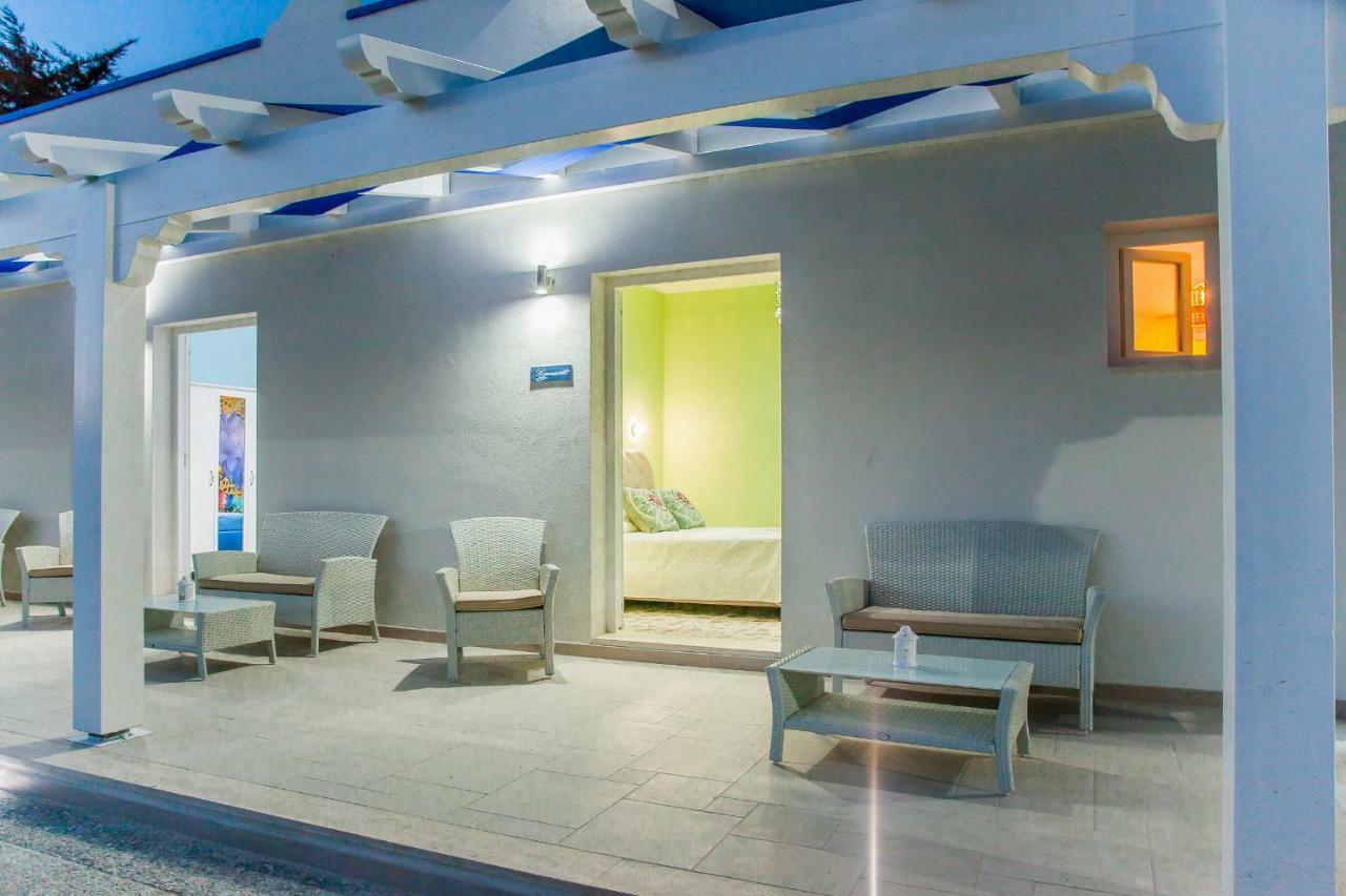 Blu D'Amare B&B Porto Cesareo Exterior foto