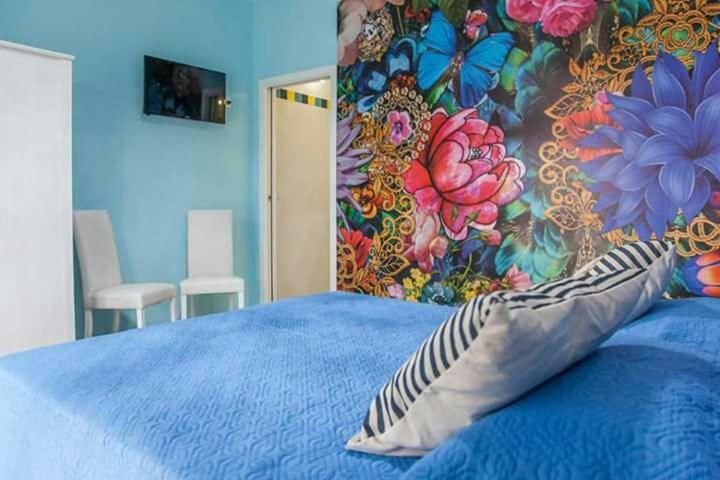 Blu D'Amare B&B Porto Cesareo Exterior foto