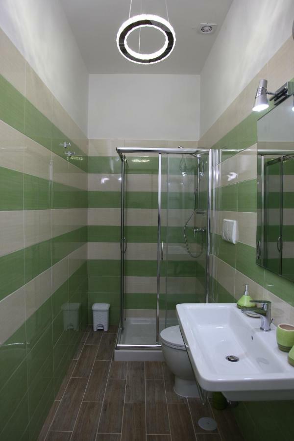 Blu D'Amare B&B Porto Cesareo Exterior foto