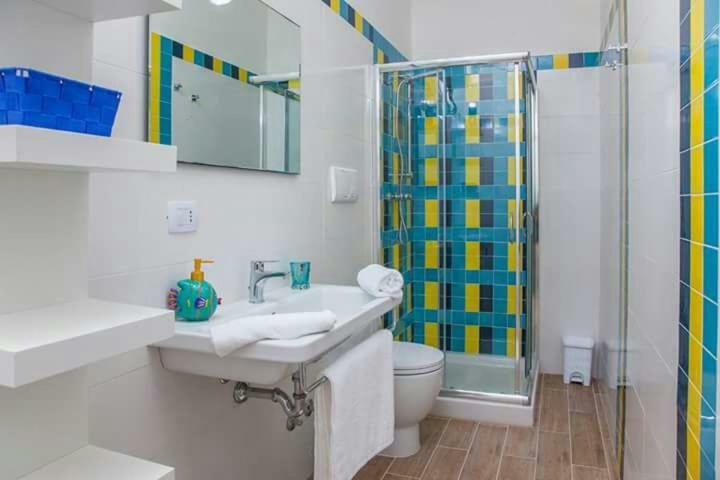 Blu D'Amare B&B Porto Cesareo Exterior foto