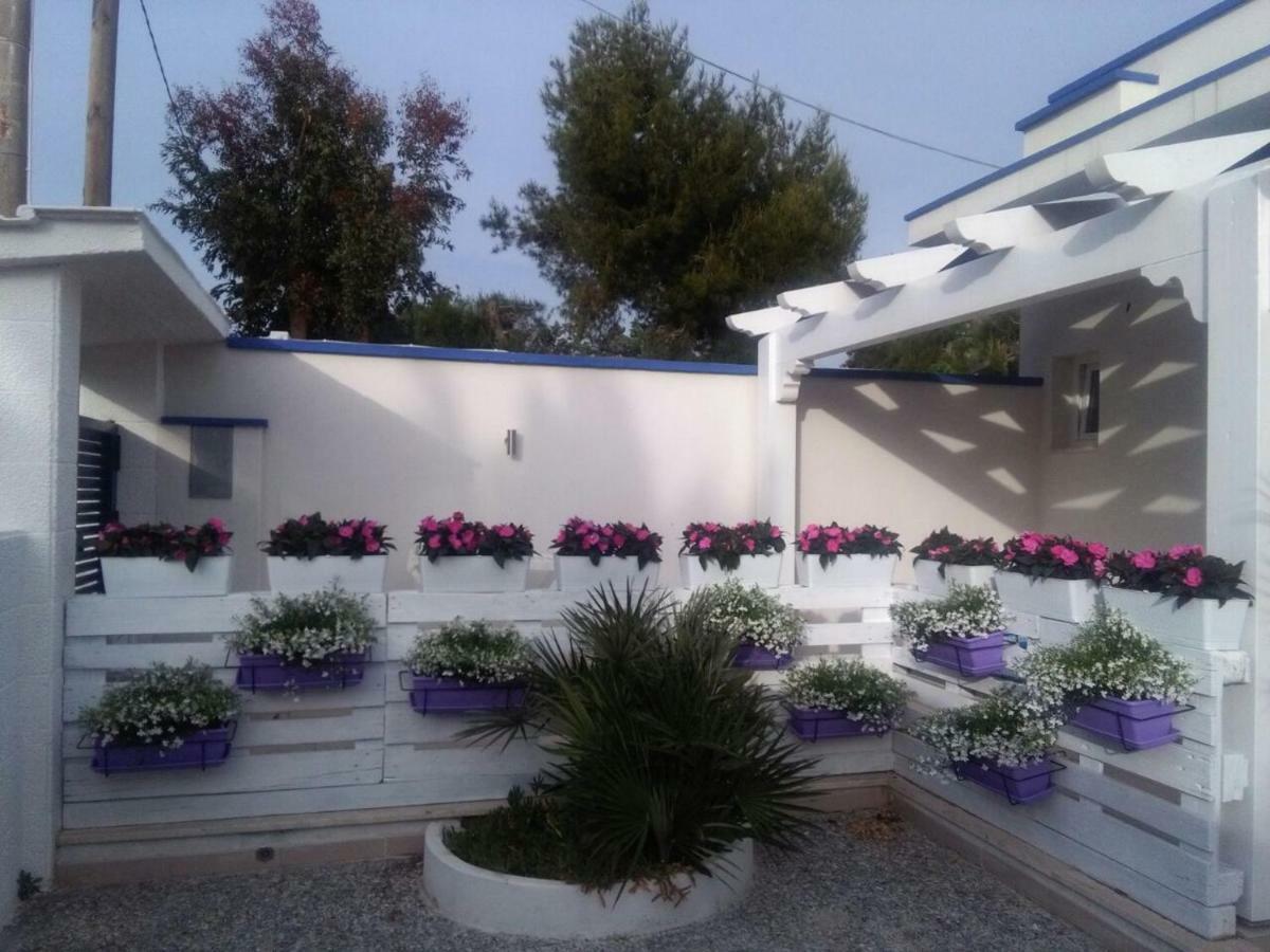 Blu D'Amare B&B Porto Cesareo Exterior foto